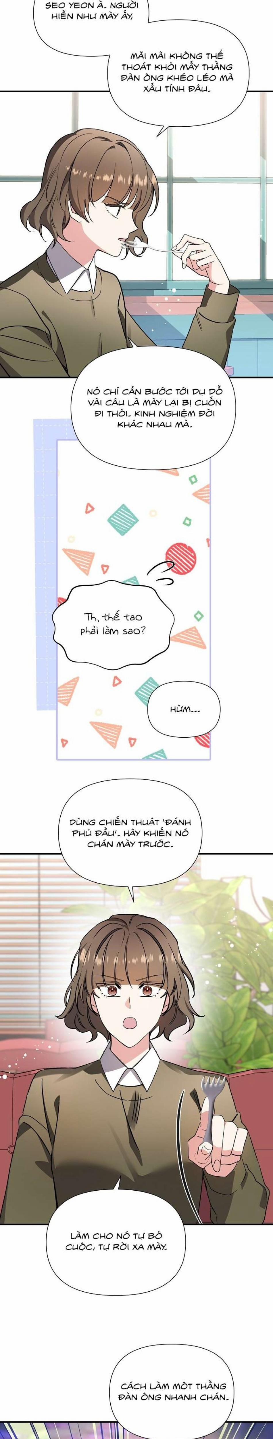 [ 18+ ] Bạn Trai Cũ Tệ Hại 5 trang 10