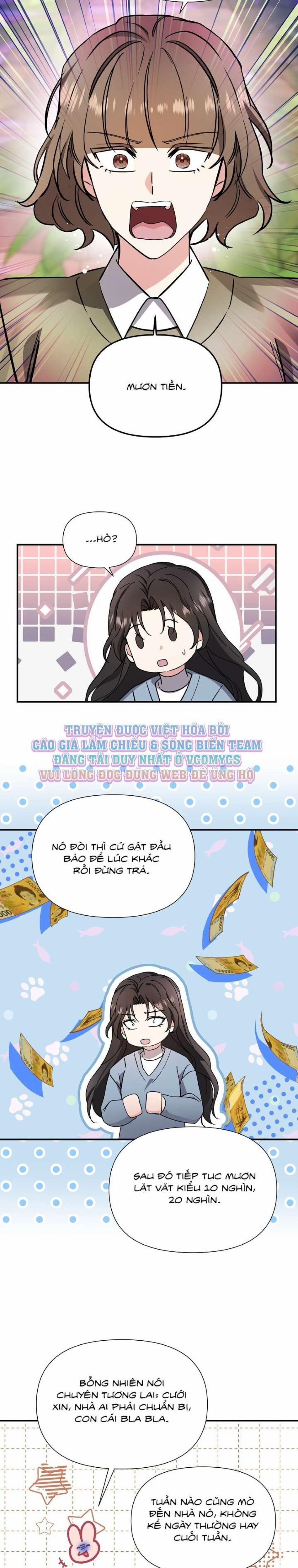 [ 18+ ] Bạn Trai Cũ Tệ Hại 5 trang 11