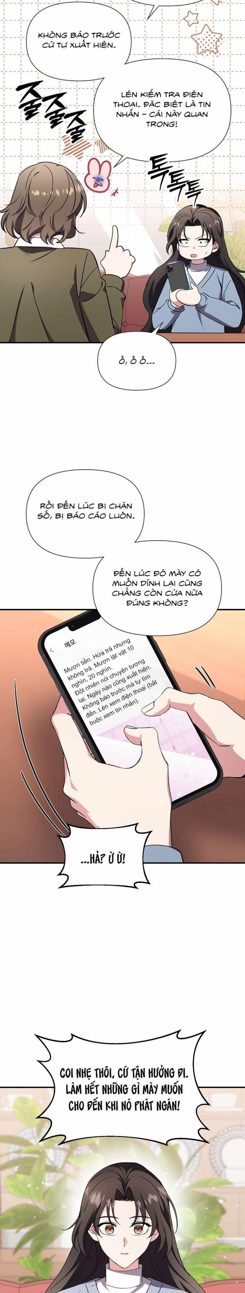 [ 18+ ] Bạn Trai Cũ Tệ Hại 5 trang 12