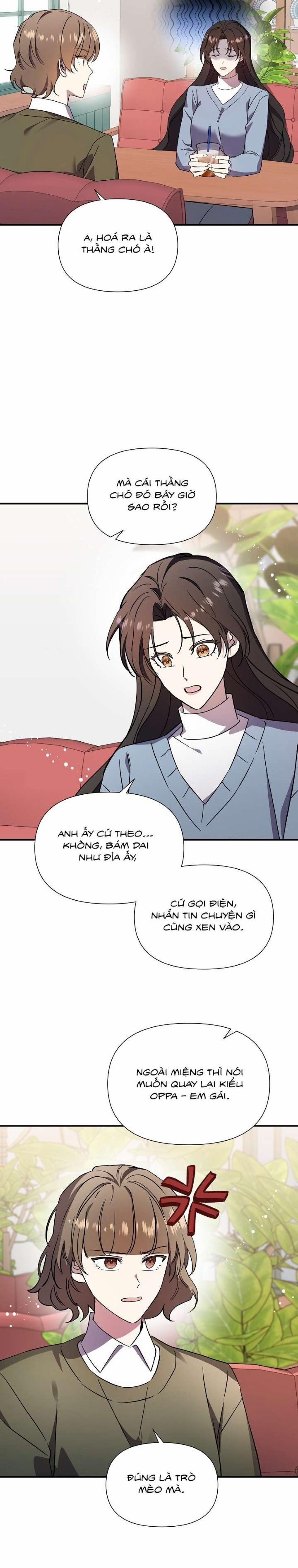 [ 18+ ] Bạn Trai Cũ Tệ Hại 5 trang 2