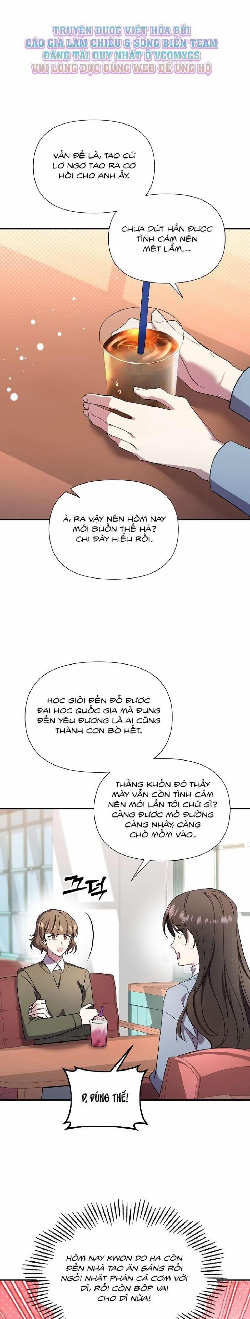 [ 18+ ] Bạn Trai Cũ Tệ Hại 5 trang 3