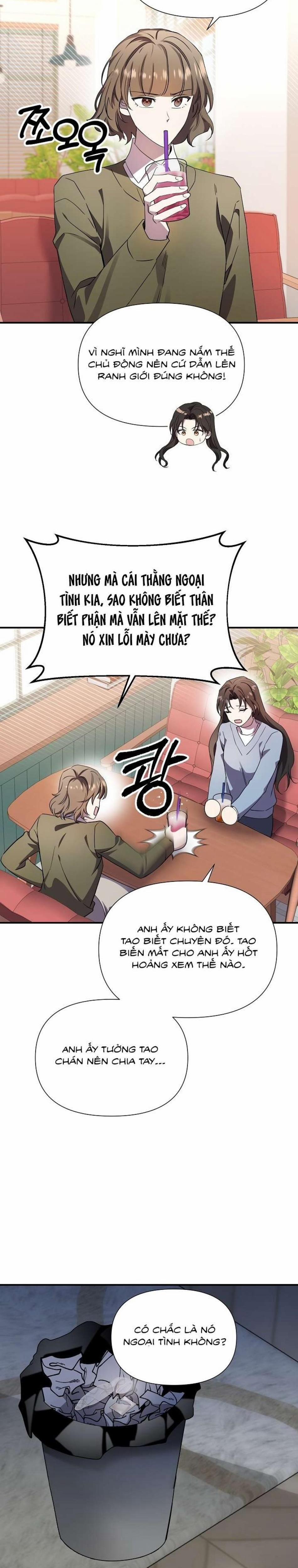 [ 18+ ] Bạn Trai Cũ Tệ Hại 5 trang 5