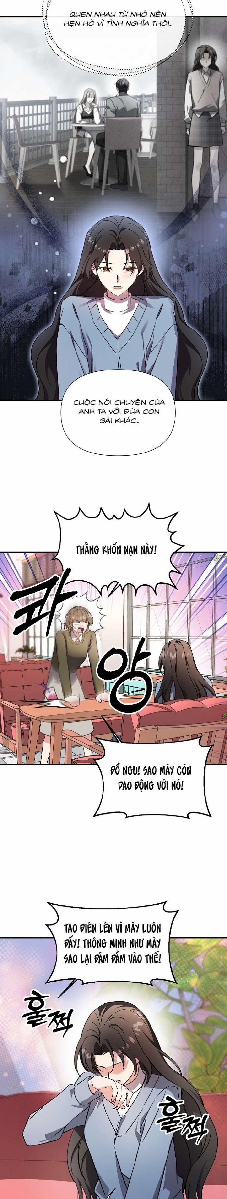 [ 18+ ] Bạn Trai Cũ Tệ Hại 5 trang 7