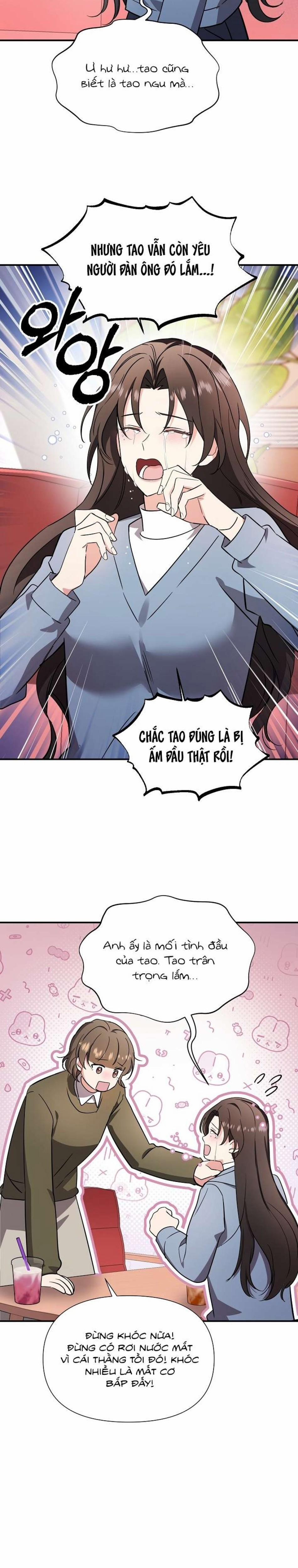 [ 18+ ] Bạn Trai Cũ Tệ Hại 5 trang 8