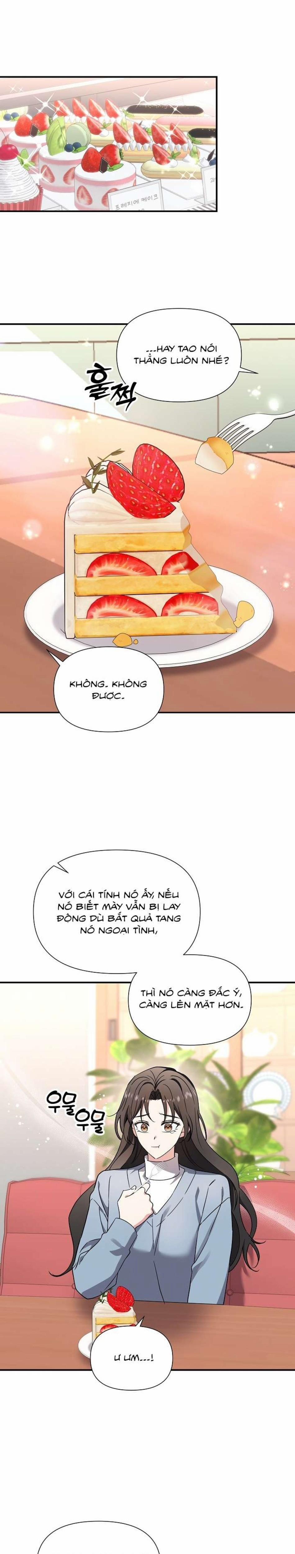 [ 18+ ] Bạn Trai Cũ Tệ Hại 5 trang 9