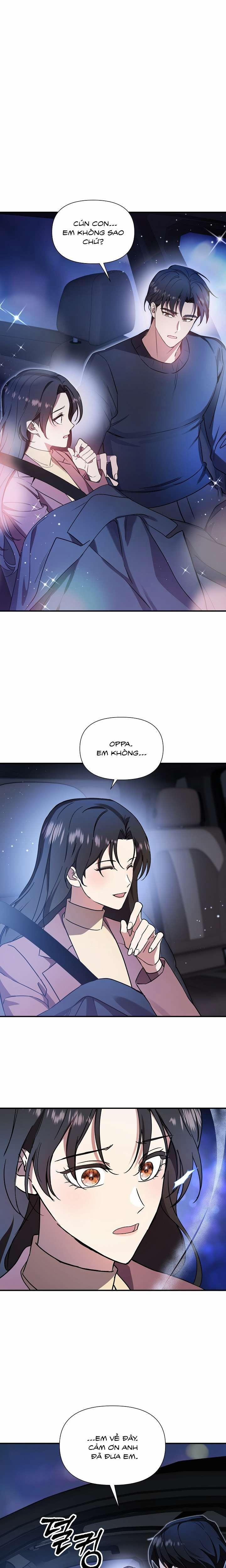 [18+] Bạn Trai Cũ Tồi Tệ 4 trang 0