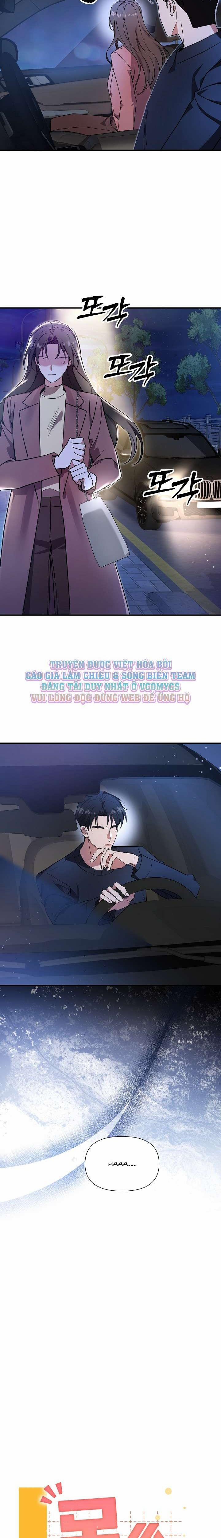 [18+] Bạn Trai Cũ Tồi Tệ 4 trang 1