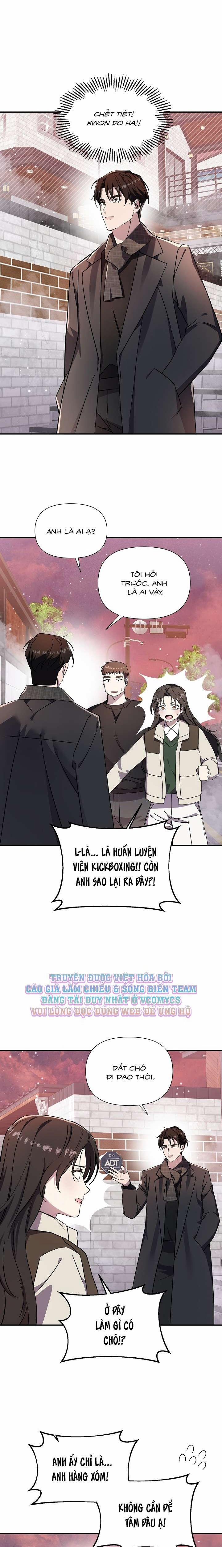 [18+] Bạn Trai Cũ Tồi Tệ 4 trang 10