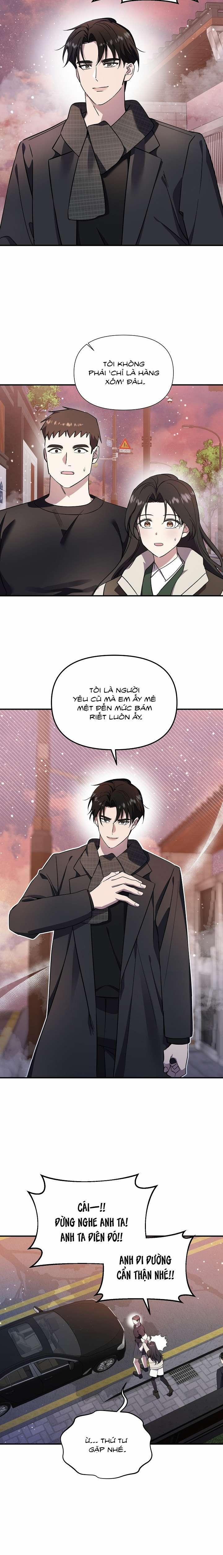 [18+] Bạn Trai Cũ Tồi Tệ 4 trang 11