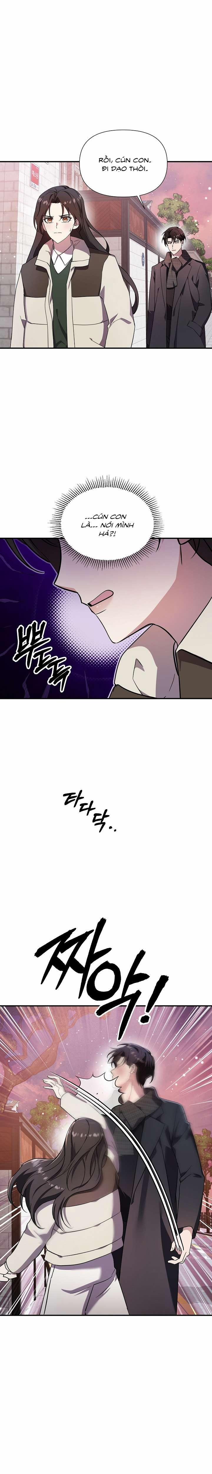 [18+] Bạn Trai Cũ Tồi Tệ 4 trang 12