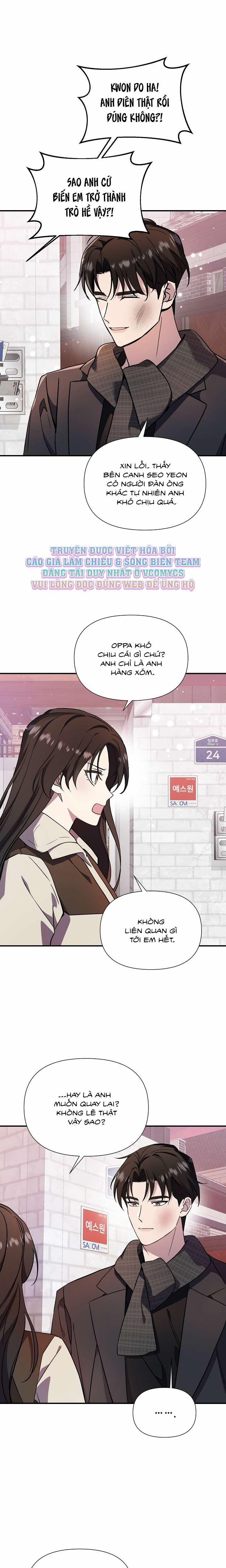 [18+] Bạn Trai Cũ Tồi Tệ 4 trang 13
