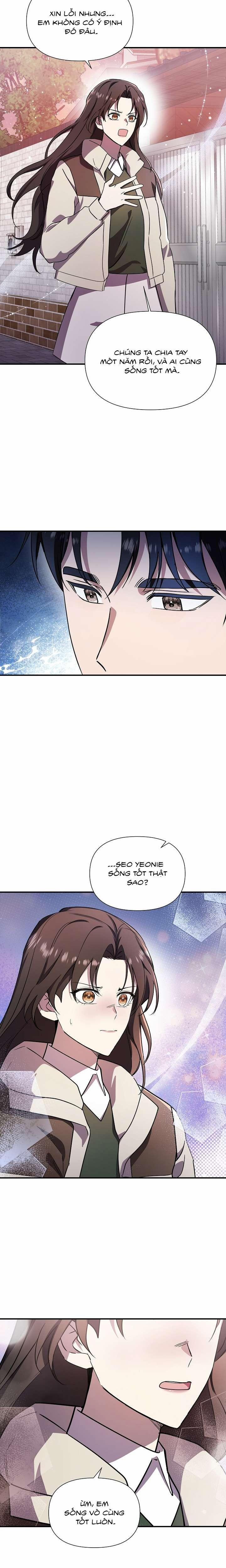 [18+] Bạn Trai Cũ Tồi Tệ 4 trang 14