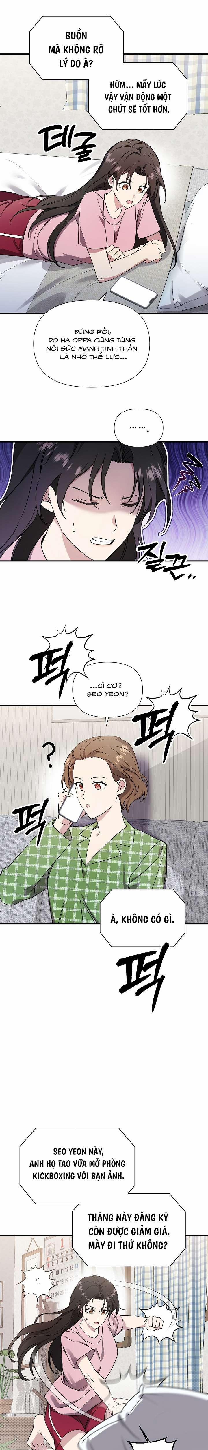 [18+] Bạn Trai Cũ Tồi Tệ 4 trang 3