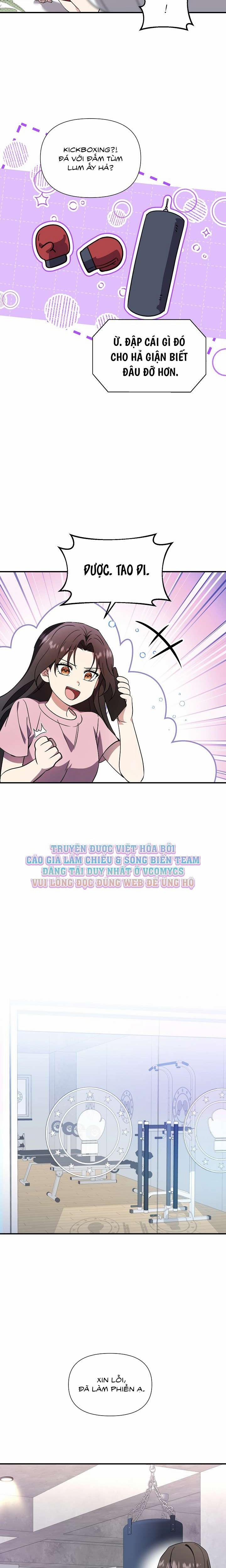 [18+] Bạn Trai Cũ Tồi Tệ 4 trang 4