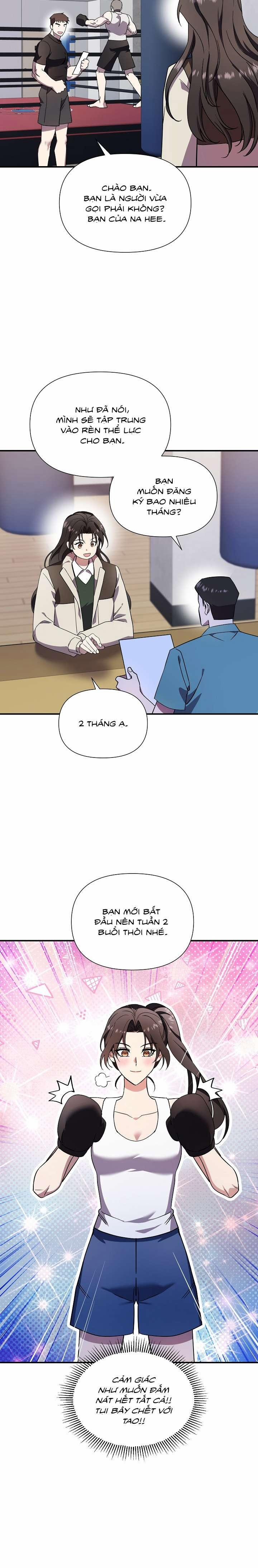 [18+] Bạn Trai Cũ Tồi Tệ 4 trang 5