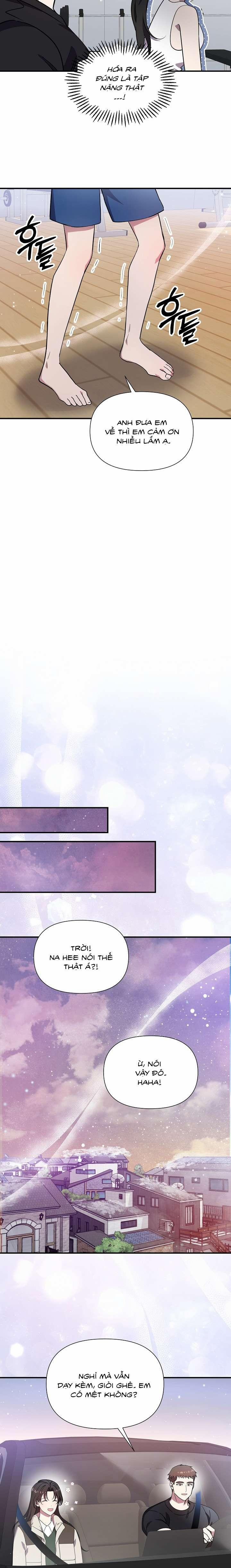 [18+] Bạn Trai Cũ Tồi Tệ 4 trang 8