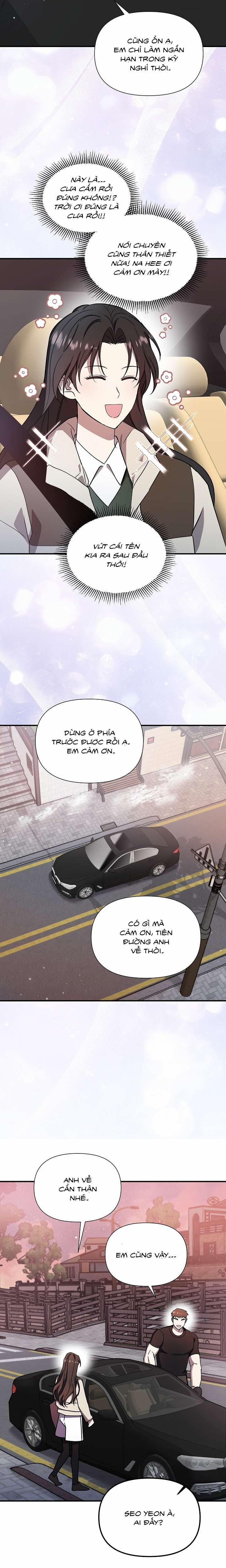 [18+] Bạn Trai Cũ Tồi Tệ 4 trang 9