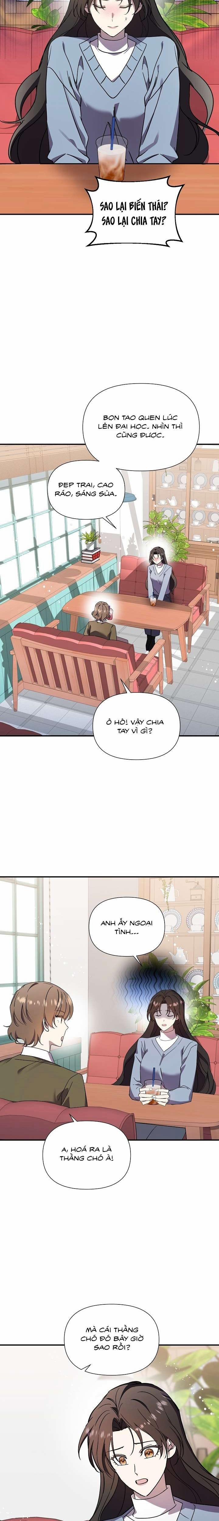 [18+] Bạn Trai Cũ Tồi Tệ 5 trang 1