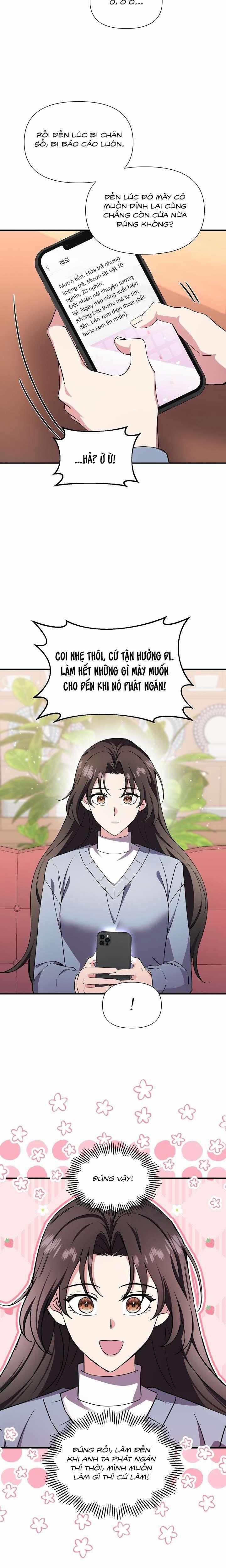 [18+] Bạn Trai Cũ Tồi Tệ 5 trang 10