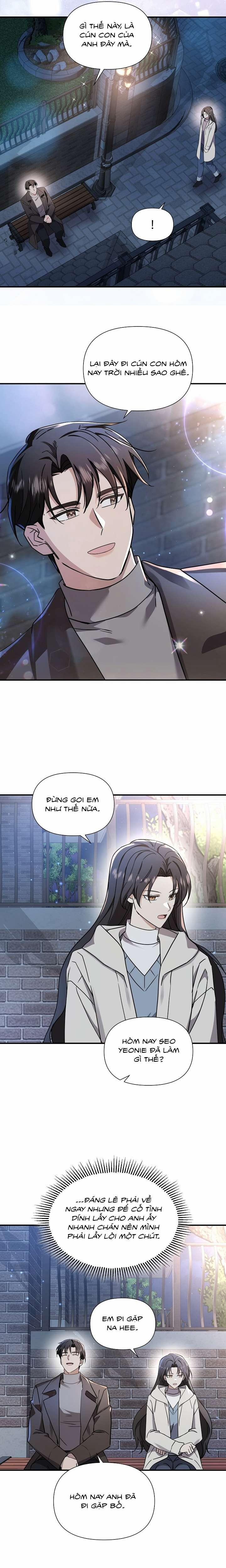 [18+] Bạn Trai Cũ Tồi Tệ 5 trang 12