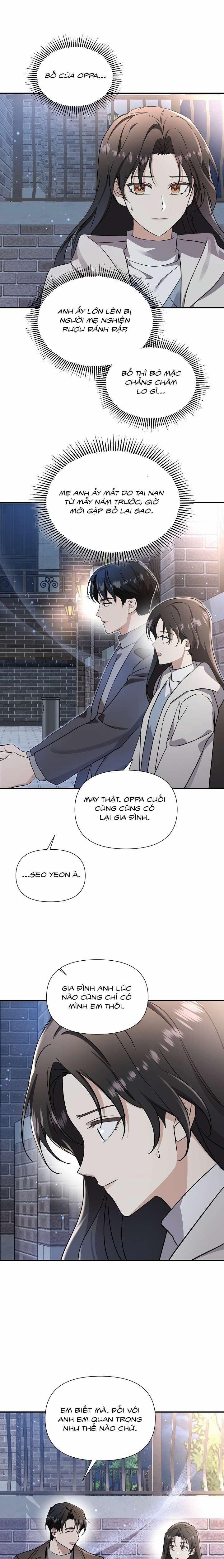 [18+] Bạn Trai Cũ Tồi Tệ 5 trang 13