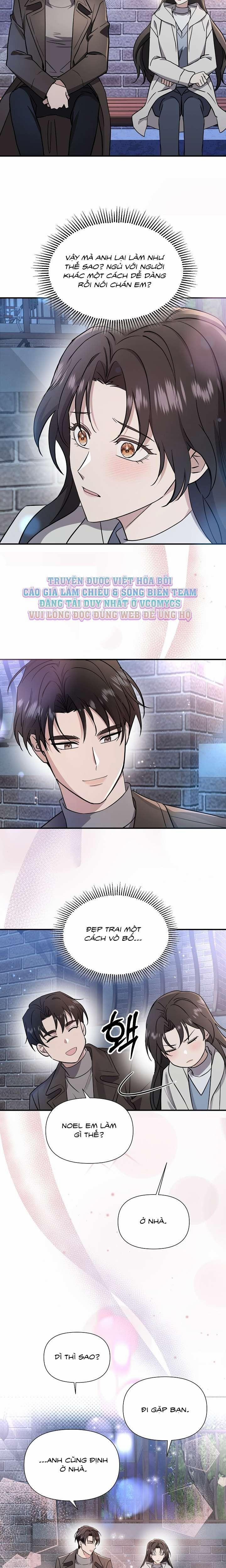 [18+] Bạn Trai Cũ Tồi Tệ 5 trang 14