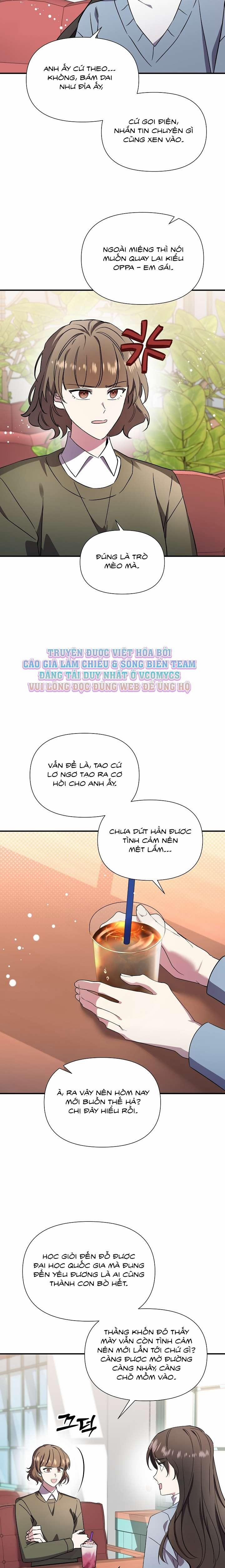 [18+] Bạn Trai Cũ Tồi Tệ 5 trang 2