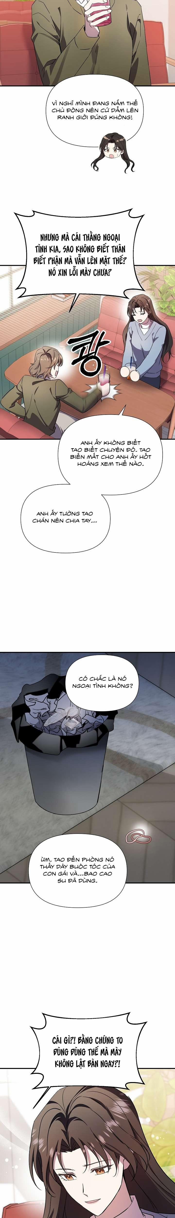 [18+] Bạn Trai Cũ Tồi Tệ 5 trang 4