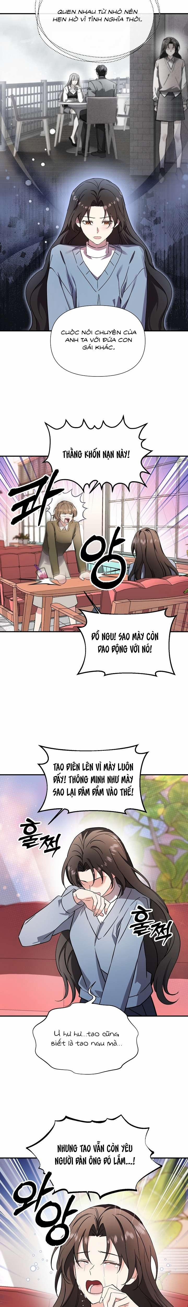 [18+] Bạn Trai Cũ Tồi Tệ 5 trang 6