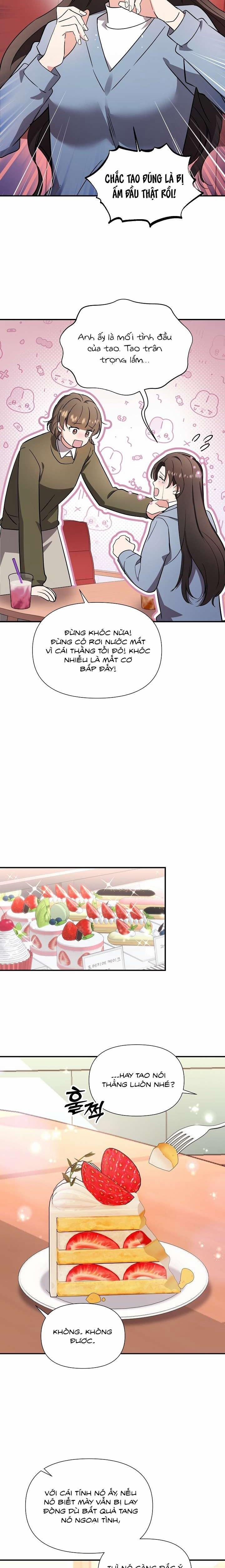 [18+] Bạn Trai Cũ Tồi Tệ 5 trang 7