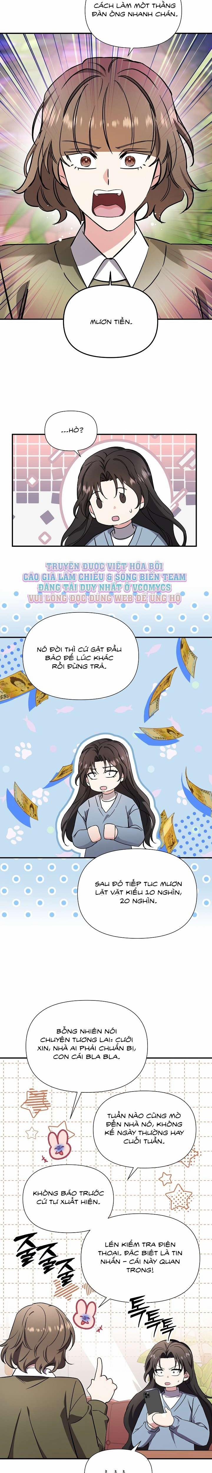 [18+] Bạn Trai Cũ Tồi Tệ 5 trang 9