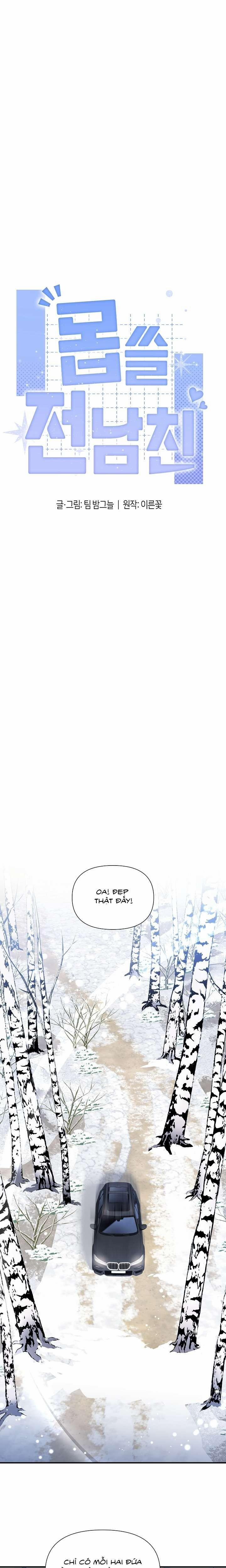 [18+] Bạn Trai Cũ Tồi Tệ 6 trang 0