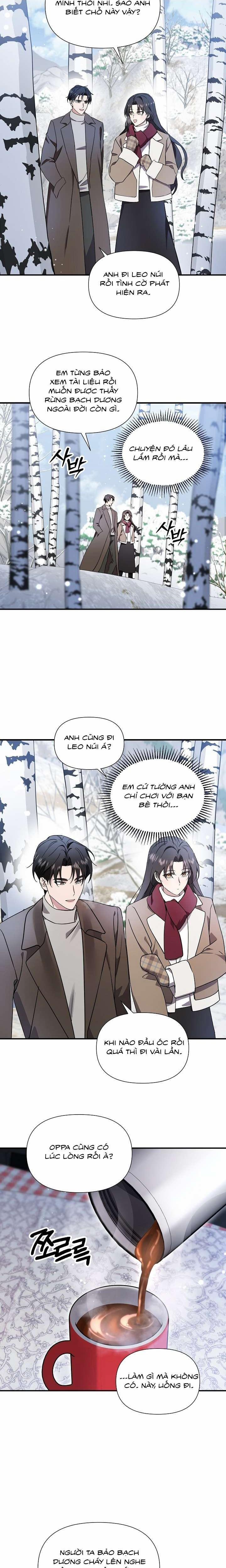 [18+] Bạn Trai Cũ Tồi Tệ 6 trang 1