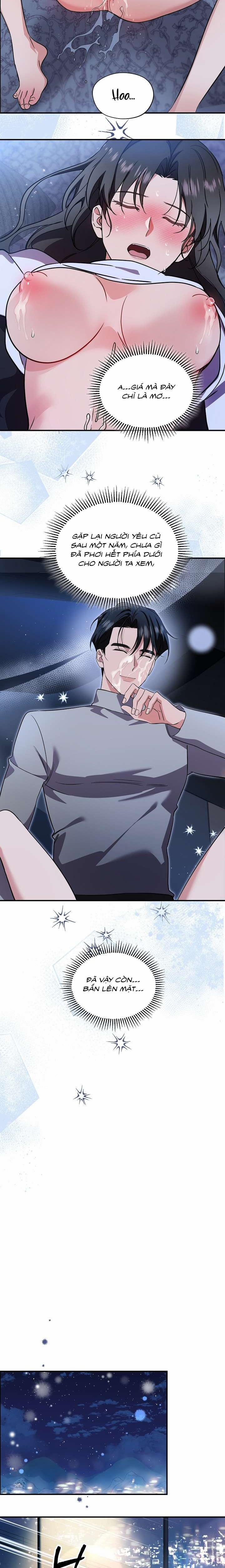 [18+] Bạn Trai Cũ Tồi Tệ 6 trang 13