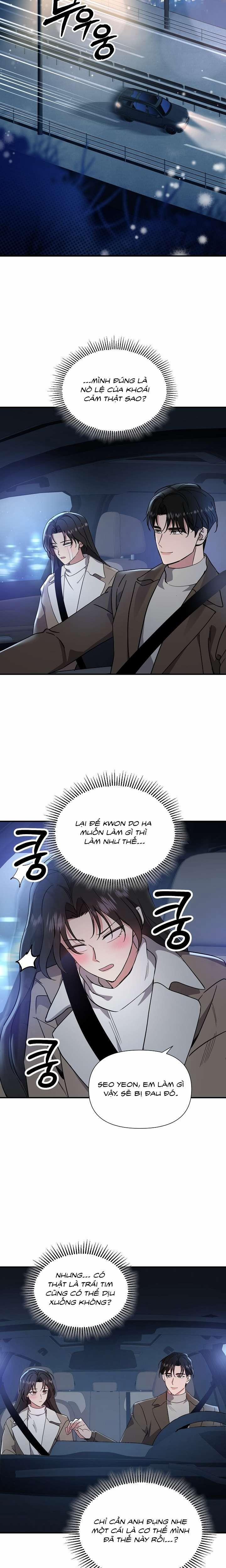 [18+] Bạn Trai Cũ Tồi Tệ 6 trang 14