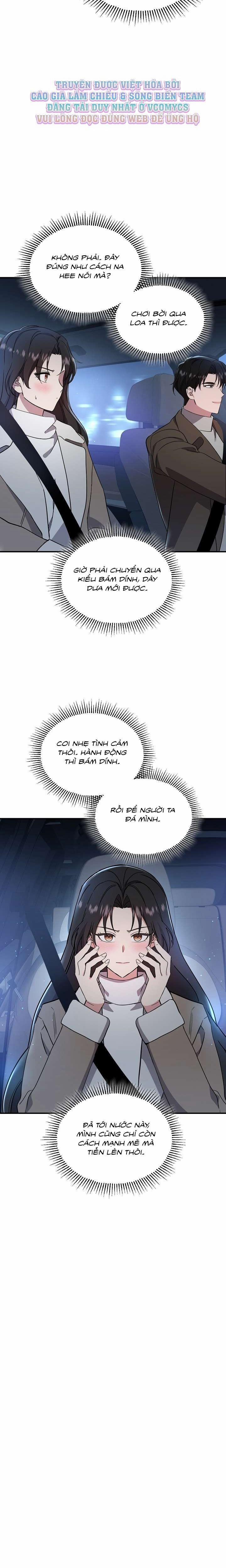 [18+] Bạn Trai Cũ Tồi Tệ 6 trang 15