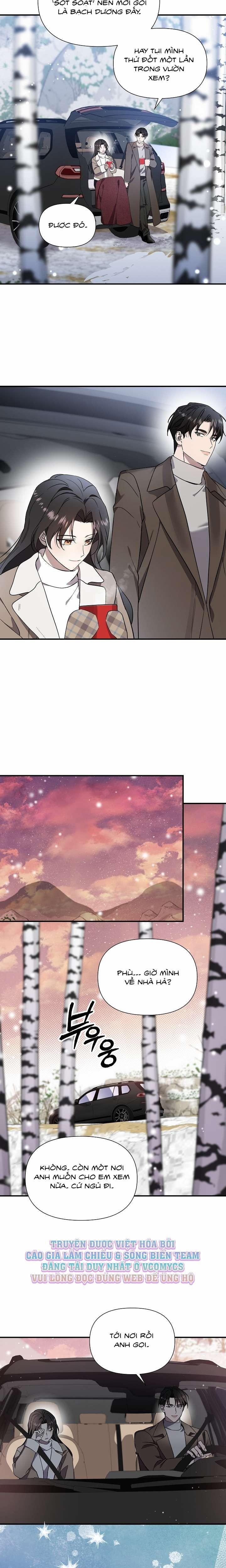 [18+] Bạn Trai Cũ Tồi Tệ 6 trang 2