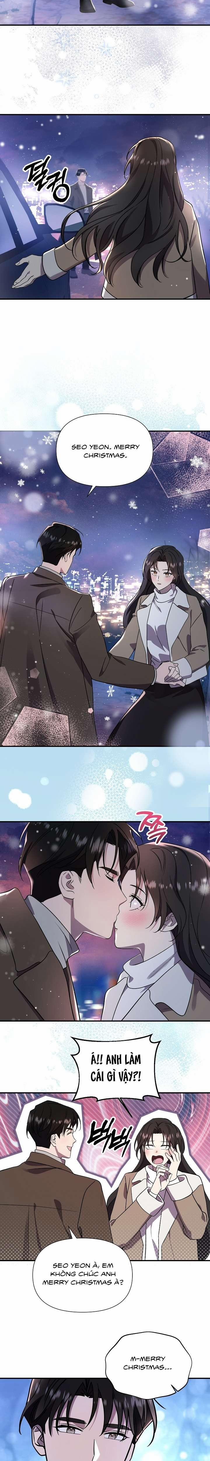 [18+] Bạn Trai Cũ Tồi Tệ 6 trang 4