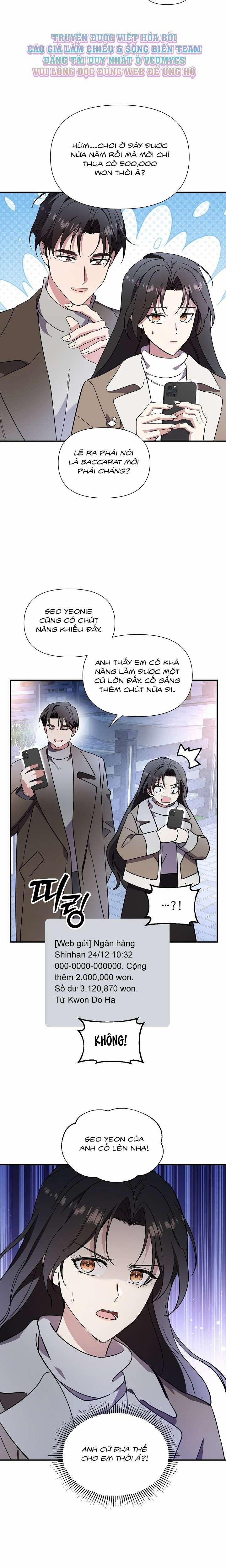 [18+] Bạn Trai Cũ Tồi Tệ 7 trang 1