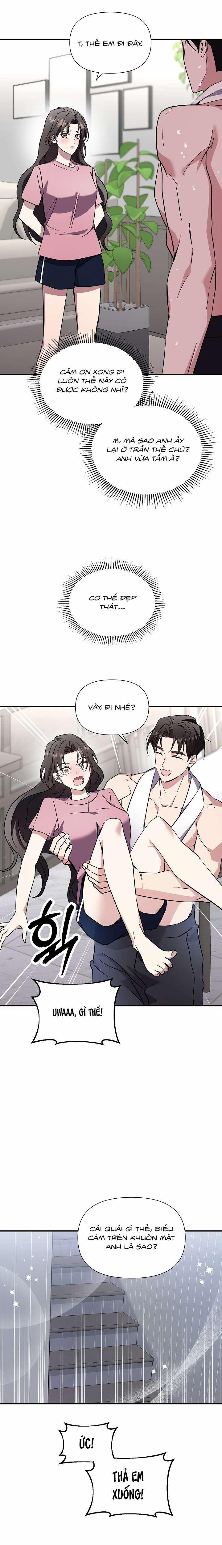 [18+] Bạn Trai Cũ Tồi Tệ 7 trang 10