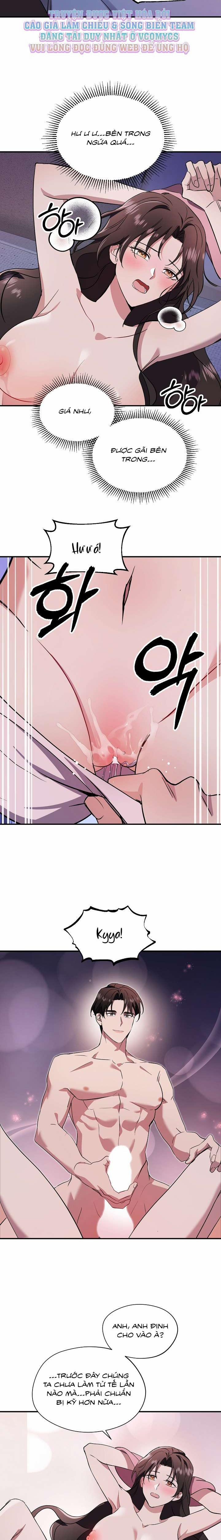 [18+] Bạn Trai Cũ Tồi Tệ 7 trang 13