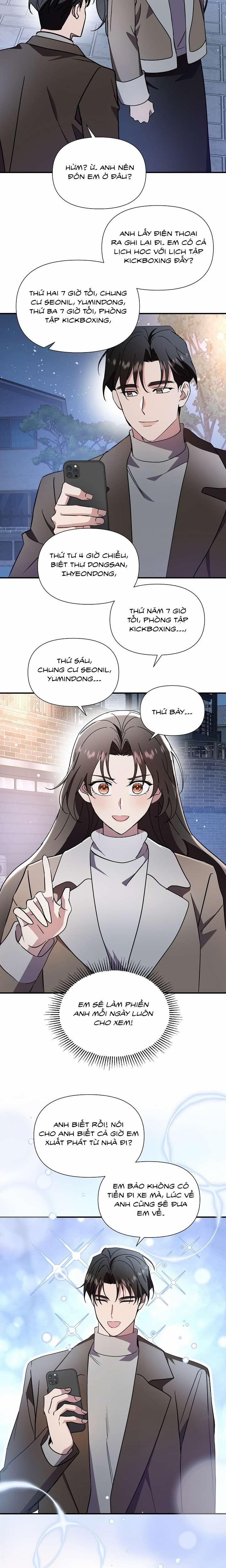 [18+] Bạn Trai Cũ Tồi Tệ 7 trang 3