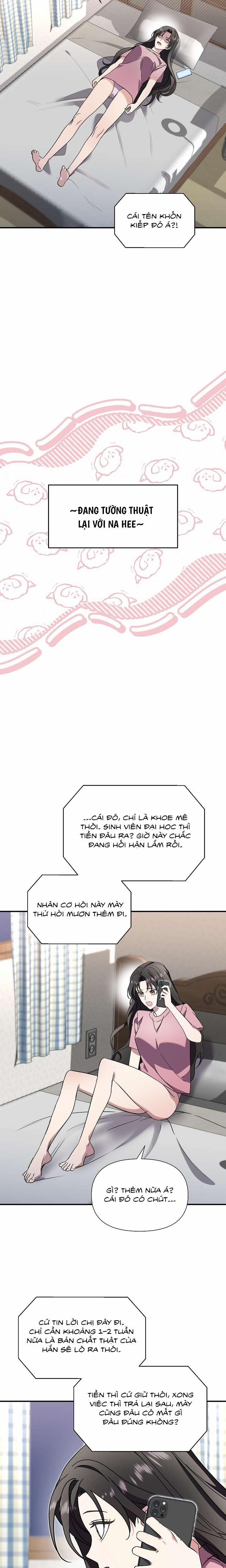 [18+] Bạn Trai Cũ Tồi Tệ 7 trang 6