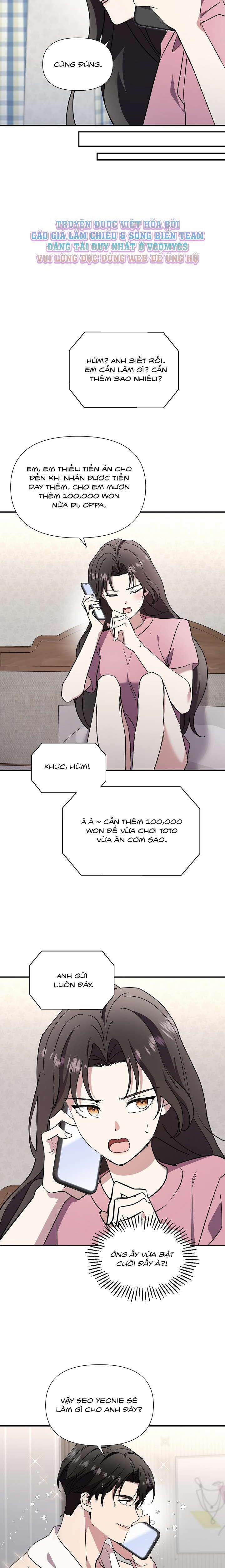 [18+] Bạn Trai Cũ Tồi Tệ 7 trang 7