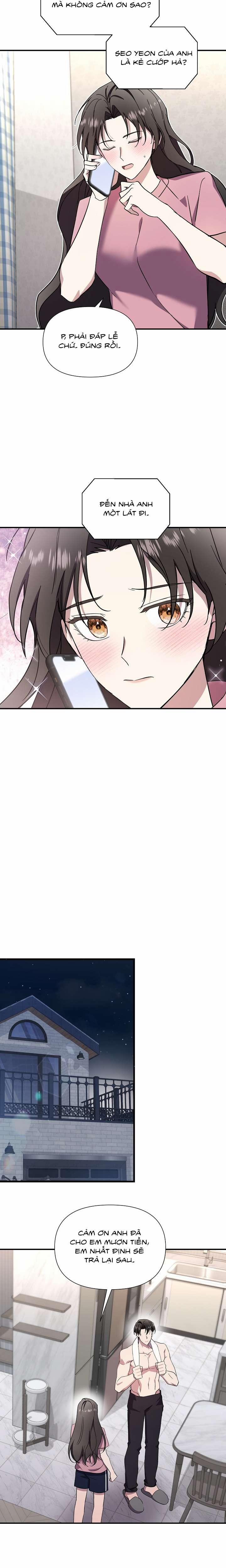 [18+] Bạn Trai Cũ Tồi Tệ 7 trang 9