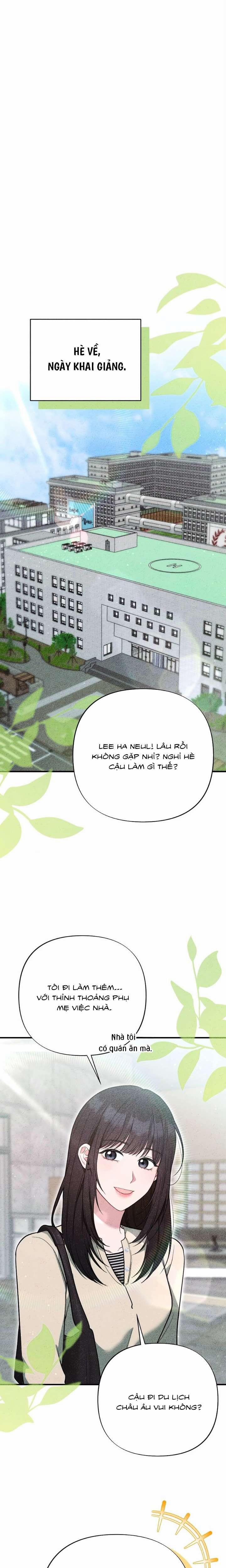 [18+] Bất Đắc Dĩ... Cùng Tên Mọt Sách 2 trang 2