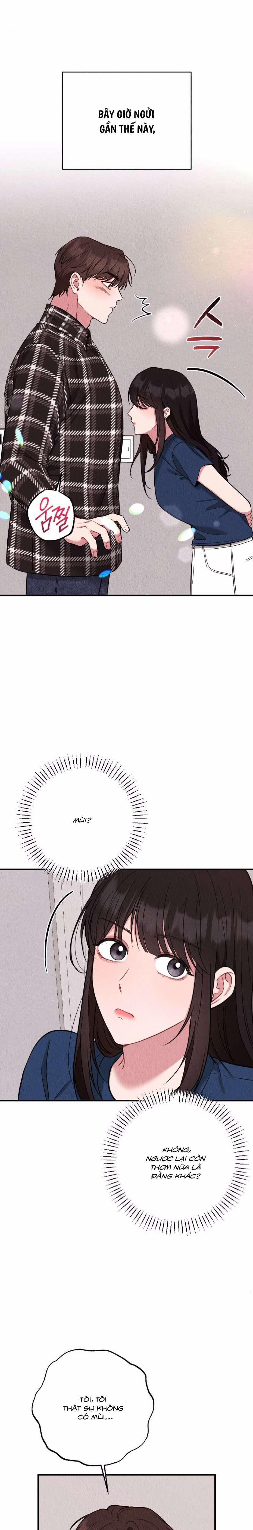 [18+] Bất Đắc Dĩ... Cùng Tên Mọt Sách 3.2 trang 6