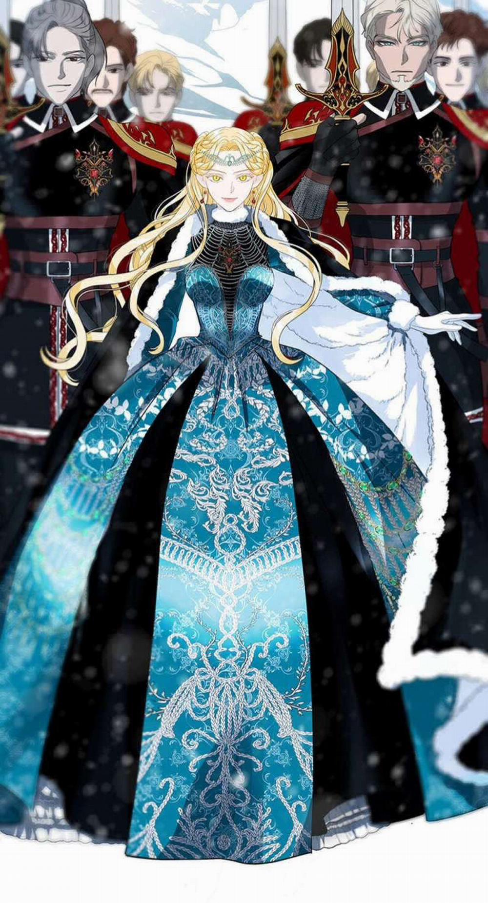 [ 18+ ] Bệ Hạ Đã Thay Đổi Rồi! 1 trang 2