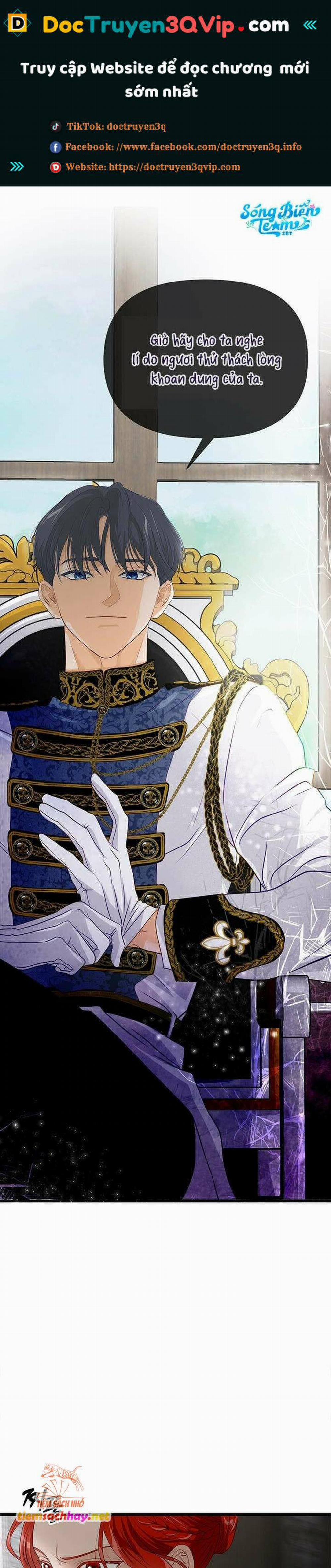 [ 18+ ] Bệ Hạ Đã Thay Đổi Rồi! 11 trang 0