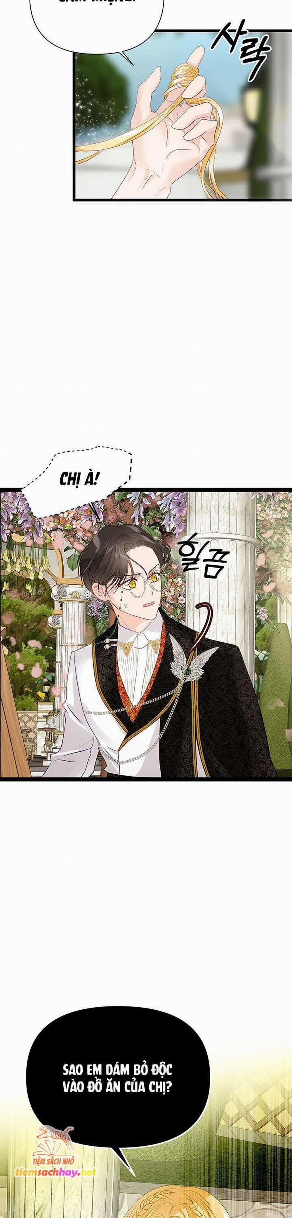 [ 18+ ] Bệ Hạ Đã Thay Đổi Rồi! 11 trang 21